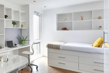 1 bed studio, Hope Street, Georgian Quarter, Liverpool, L19BR - Image 4